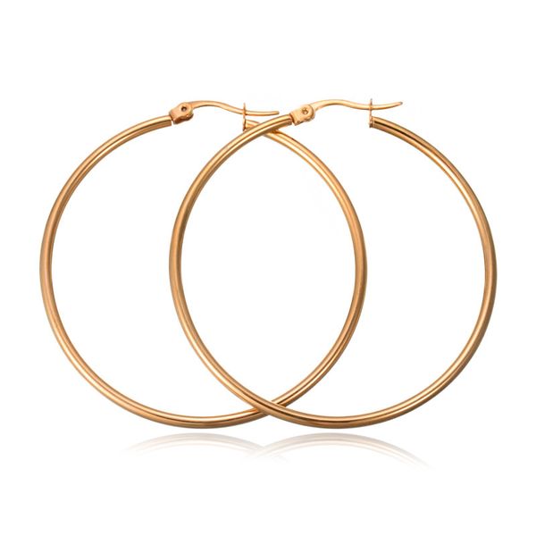 punk diameter 7 cm-2 cm stainless steel hoops earring for women no faded big circle ear pendant wholesale jewelry, Golden;silver
punk diameter 7 cm-2 cm stainless steel hoops earring for women no faded big circle ear pendant wholesale jewelry, Golden;silver