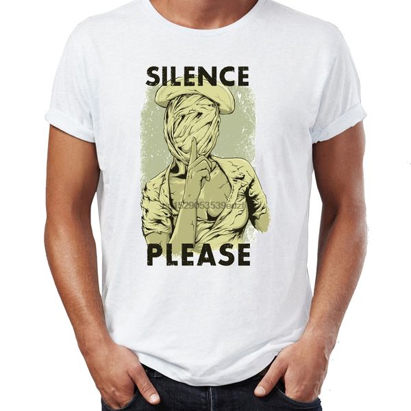 men t shirt silent please silent hill nurse awesome artwork printed tee short sleeve tee shirt wholesale
men t shirt silent please silent hill nurse awesome artwork printed tee short sleeve tee shirt wholesale