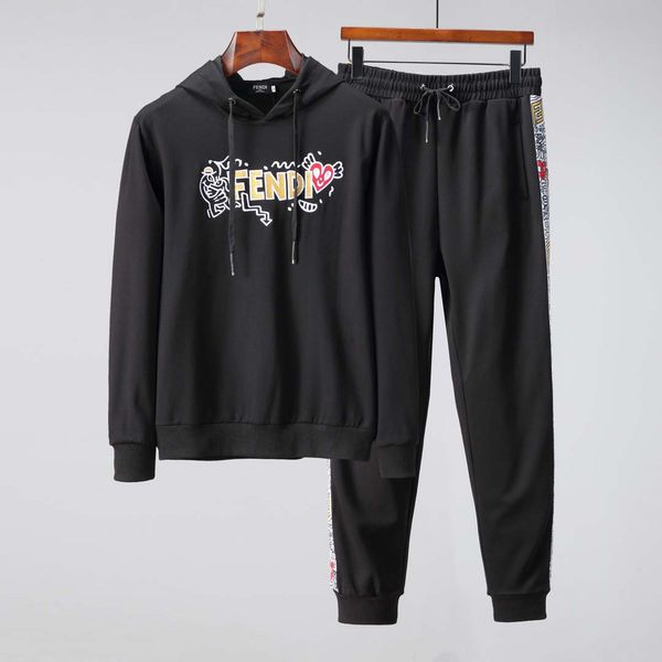 men sportswear hoodie and sweatshirts black white autumn winter jogger sporting suit mens sweat suits tracksuits set plus size -3xl, Gray
men sportswear hoodie and sweatshirts black white autumn winter jogger sporting suit mens sweat suits tracksuits set plus size -3xl, Gray