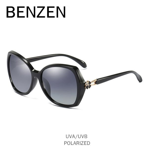 benzen luxury sunglasses women designer polarized female sun glasses for ladies glasses shade black with case 6572, White;black
benzen luxury sunglasses women designer polarized female sun glasses for ladies glasses shade black with case 6572, White;black
