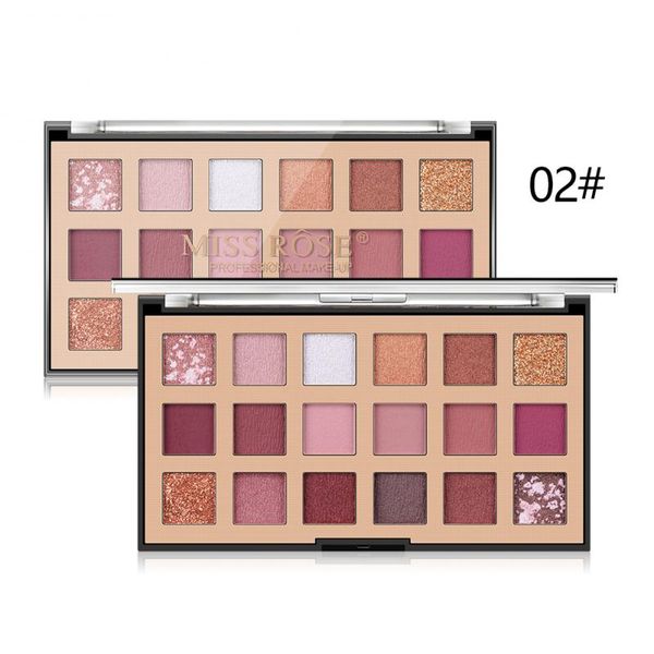eye shadow 1pc 18 colors brighten matte pearlescent glitter waterproof pigment palette make up eyeshadow tslm1
eye shadow 1pc 18 colors brighten matte pearlescent glitter waterproof pigment palette make up eyeshadow tslm1