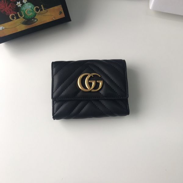 474802 black humanoid gold double g card holder women real leather wallet pouches key card holders phone cases purse clutches, Red;black
474802 black humanoid gold double g card holder women real leather wallet pouches key card holders phone cases purse clutches, Red;black