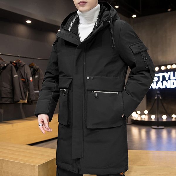 men's down & parkas winter long warm jacket black hooded big overcoat thicken snow windbreaker parka couple men women coat
men's down & parkas winter long warm jacket black hooded big overcoat thicken snow windbreaker parka couple men women coat