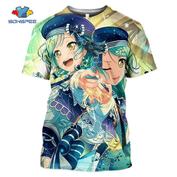 anime cute girl bang dream 3d summer 3d print shirts aesthetic humor humor men clothing
anime cute girl bang dream 3d summer 3d print shirts aesthetic humor humor men clothing