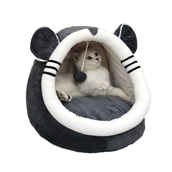 warm cozy pet bed dog & cat beds house winter sleeping bag portable indoor nest puppies tent with removable cushion collapsible
warm cozy pet bed dog & cat beds house winter sleeping bag portable indoor nest puppies tent with removable cushion collapsible