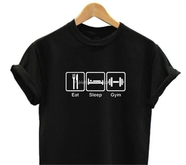 men cotton tshirt eat sleep gym t-shirt weight lifting training bodybuilding strength mens s tee shirt
men cotton tshirt eat sleep gym t-shirt weight lifting training bodybuilding strength mens s tee shirt