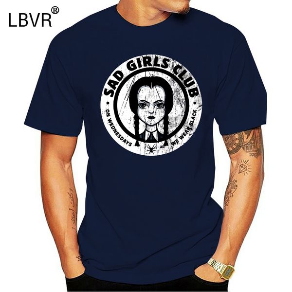 sad girls club women t-shirt the wednesday addams gomez morticia family fun vintage tee shirt
sad girls club women t-shirt the wednesday addams gomez morticia family fun vintage tee shirt