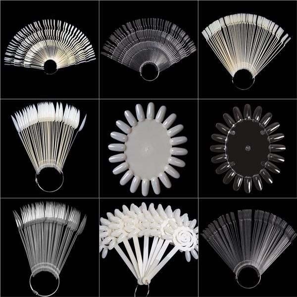 nail tips color card fan-shaped sunflower round plates bamboo joint color card nail art practice, Red;gold
nail tips color card fan-shaped sunflower round plates bamboo joint color card nail art practice, Red;gold
