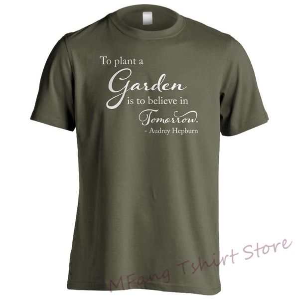 to plant a garden mens t-shirt inspirational ring spun graphic shirt 100% cotton funny print tshirt men women shirts
to plant a garden mens t-shirt inspirational ring spun graphic shirt 100% cotton funny print tshirt men women shirts