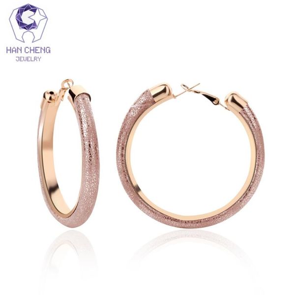hancheng new fashion trendy classic loop golden plated circle round large big hoop earrings for women jewelry brincos bijoux, Golden;silver
hancheng new fashion trendy classic loop golden plated circle round large big hoop earrings for women jewelry brincos bijoux, Golden;silver