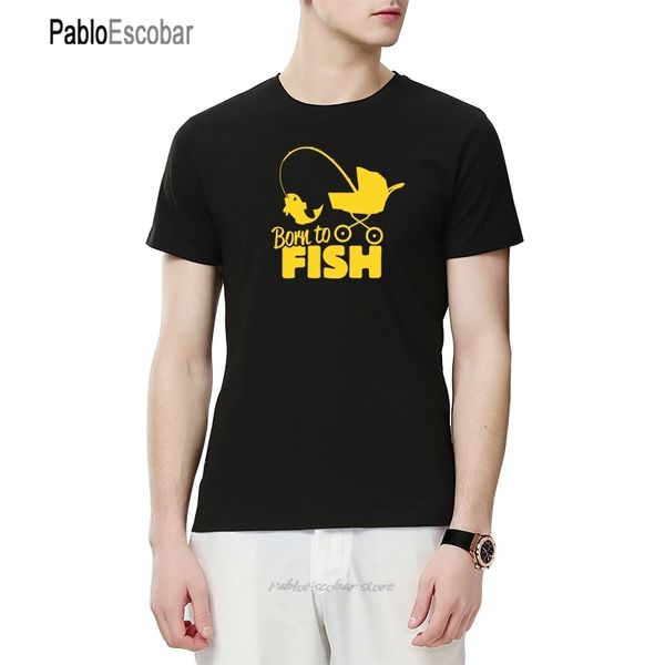 born to fish fishinger men's t-shirt casual short sleeve 100% cotton t shirts funny birthday gift streetwear
born to fish fishinger men's t-shirt casual short sleeve 100% cotton t shirts funny birthday gift streetwear