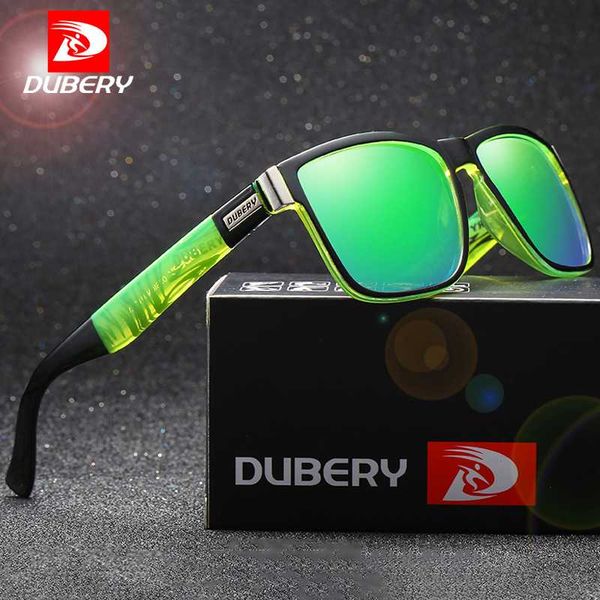 sunglasses dubery personalized cool polarized square uv400 stylish shades lentes de sol men women trendy sun glasses with case, White;black
sunglasses dubery personalized cool polarized square uv400 stylish shades lentes de sol men women trendy sun glasses with case, White;black