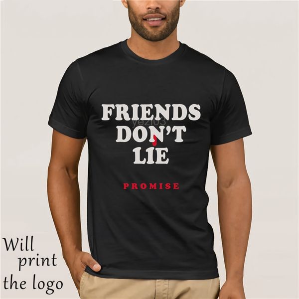 friends don't lie