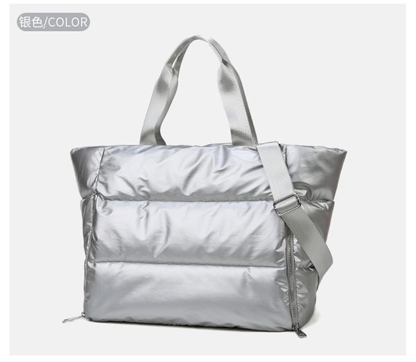 fashion waterproof fitness yoga bag nylon travel bag large capacity sports gym shoulder bags for women and men sac voyage 200921 
fashion waterproof fitness yoga bag nylon travel bag large capacity sports gym shoulder bags for women and men sac voyage 200921