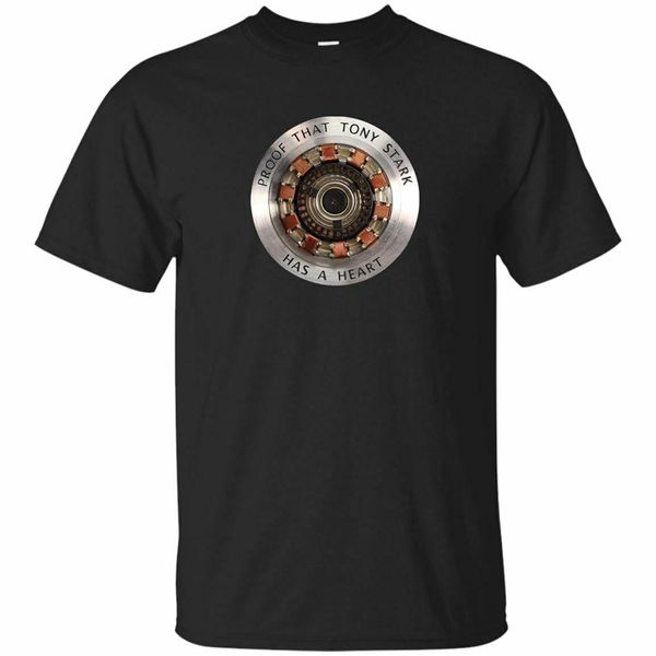 proof that tony stark has a heart iron man endgame black t-shirt s-3xl brand clothing tee shirt
proof that tony stark has a heart iron man endgame black t-shirt s-3xl brand clothing tee shirt
