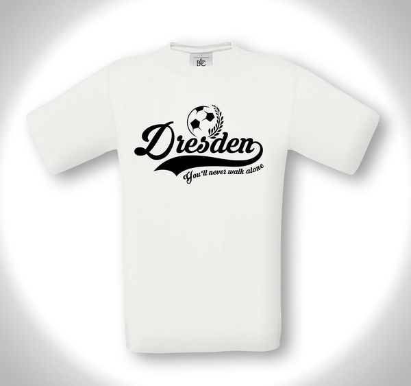 dresden - you 'll never walk alone (2) - t-shirt-ultras fans football stadium- show original title cotton t-shirt fashion
dresden - you 'll never walk alone (2) - t-shirt-ultras fans football stadium- show original title cotton t-shirt fashion