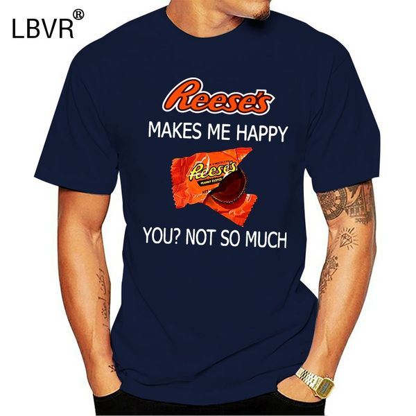 candy reese s makes me happy you not so much shirt