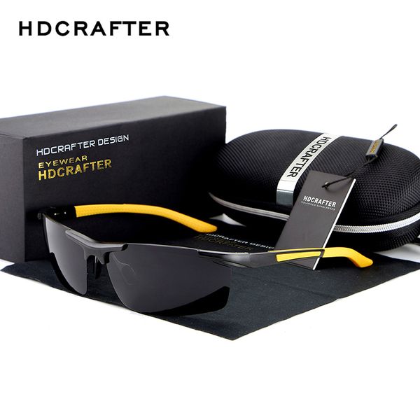 hdcrafter 2020 модные солнцезащитные очки алюминий магний мужские оправа поляризационные солнцезащитные очки мужчины вождения солнцезащитные, White;black
hdcrafter 2020 модные солнцезащитные очки алюминий магний мужские оправа поляризационные солнцезащитные очки мужчины вождения солнцезащитные, White;black