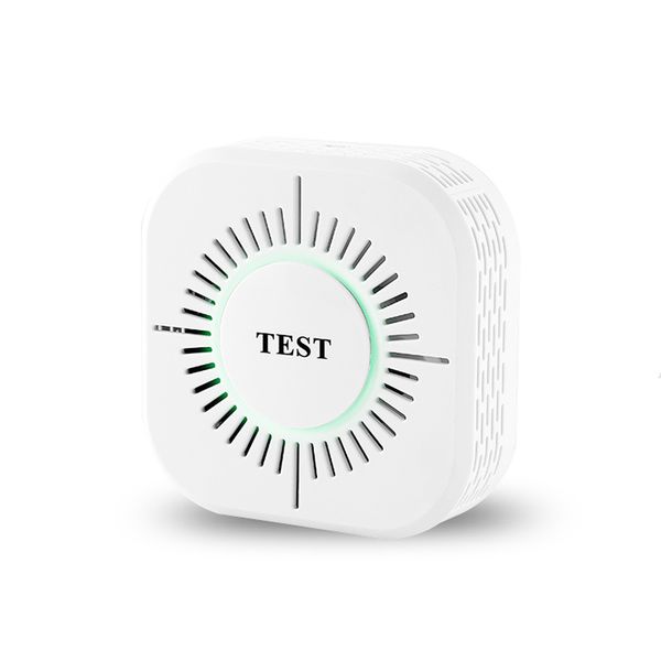 smart home security system smoke detector wireless 433mhz fire alarm protection sensor for factory, Black;white
smart home security system smoke detector wireless 433mhz fire alarm protection sensor for factory, Black;white