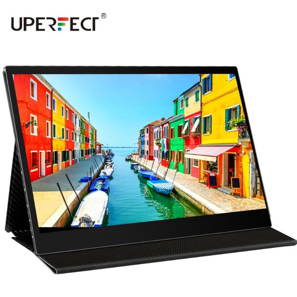 uperfect 13.3 inch gaming portable monitor 1080p fhd ips touchscreen mobile monitor with type-c hdmi for expand mobile pc ps4
uperfect 13.3 inch gaming portable monitor 1080p fhd ips touchscreen mobile monitor with type-c hdmi for expand mobile pc ps4