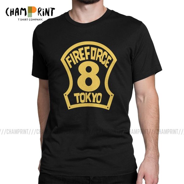 brigade of flames men's t shirts fire force firefighter hero anime vintage tee shirt round neck t-shirt cotton printing clothing
brigade of flames men's t shirts fire force firefighter hero anime vintage tee shirt round neck t-shirt cotton printing clothing