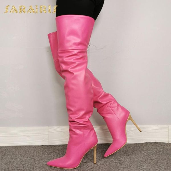 boots sarairis 2021 fashion pointed toe concise ins shoes ladies thin high heels over the knee woman, Black
boots sarairis 2021 fashion pointed toe concise ins shoes ladies thin high heels over the knee woman, Black