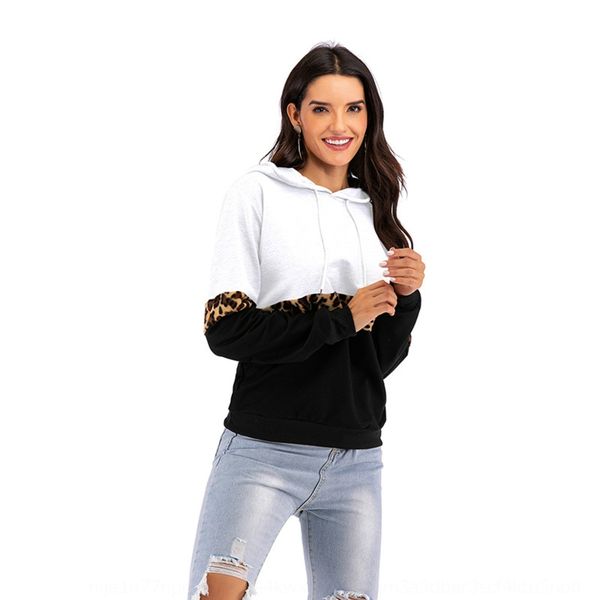 2020 autumn and winter fashion long sleeve stitching contrast color hooded mid-length women's 2020 autumn and sweater sweaterwinter fas, Black
2020 autumn and winter fashion long sleeve stitching contrast color hooded mid-length women's 2020 autumn and sweater sweaterwinter fas, Black
