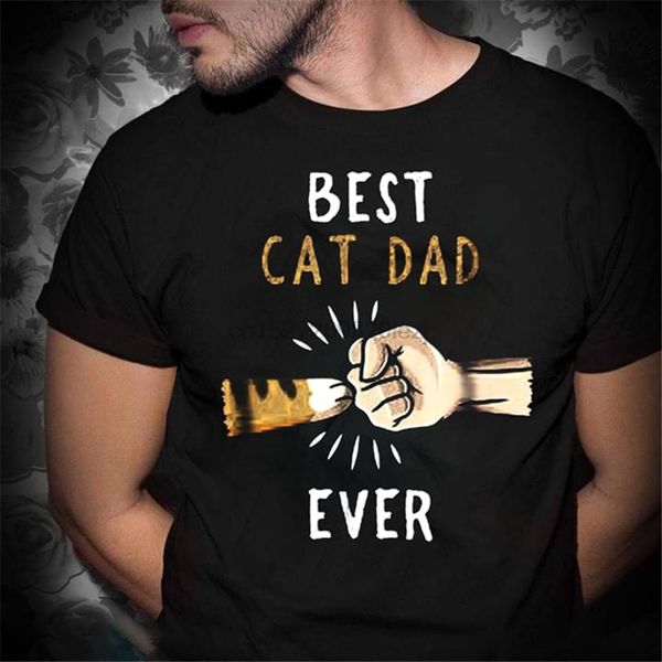 cat dad ever cat lovers fathers day gift t shirt black cotton men s-6xl loose size ajax tee shirt
cat dad ever cat lovers fathers day gift t shirt black cotton men s-6xl loose size ajax tee shirt