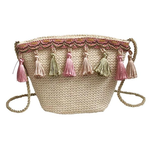vintage handbags women weaving tassel single shoulder straw bag girls messenger crossbody bags bag summer beach bolsa#h15
vintage handbags women weaving tassel single shoulder straw bag girls messenger crossbody bags bag summer beach bolsa#h15