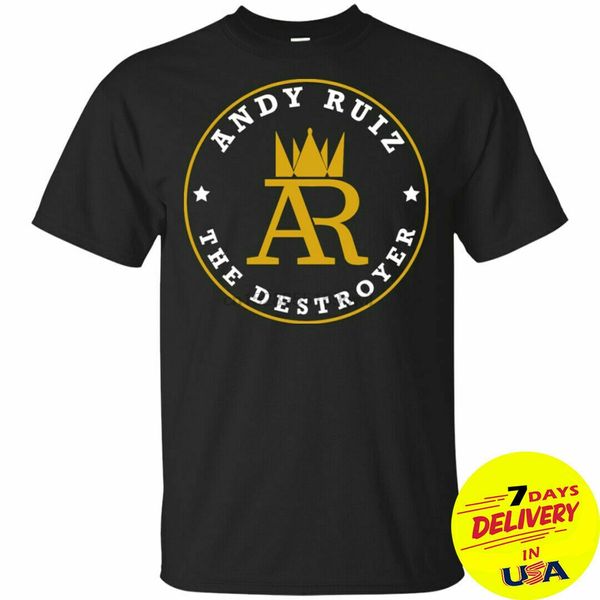 logo andy ruiz jr. the destroyer wbo t shirt mexican heavywei black tshirt m-6xl
logo andy ruiz jr. the destroyer wbo t shirt mexican heavywei black tshirt m-6xl