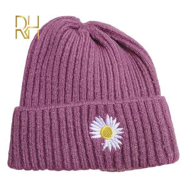 women's casual winter hat men knit embroidery floral cap daisy skullies beanies winter women hats rh, Blue;gray
women's casual winter hat men knit embroidery floral cap daisy skullies beanies winter women hats rh, Blue;gray