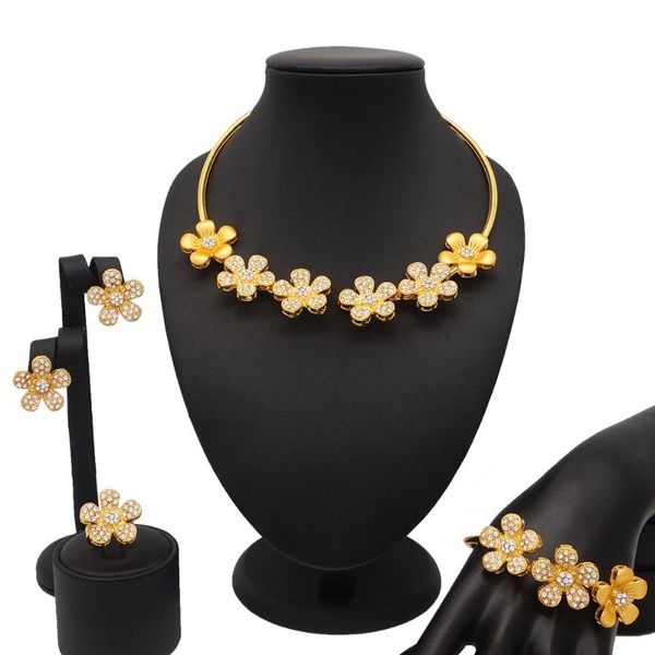 nigeria classic jewelry sets elegant bride wedding butterfly shape necklace earrings bracelet ring for dubai women jewelry, Silver
nigeria classic jewelry sets elegant bride wedding butterfly shape necklace earrings bracelet ring for dubai women jewelry, Silver