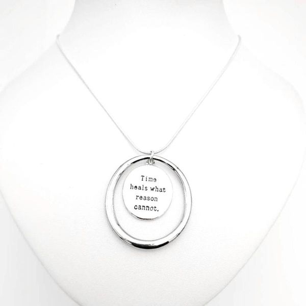 2020 european and american popular religion christian blessing ladies necklace, Silver
2020 european and american popular religion christian blessing ladies necklace, Silver