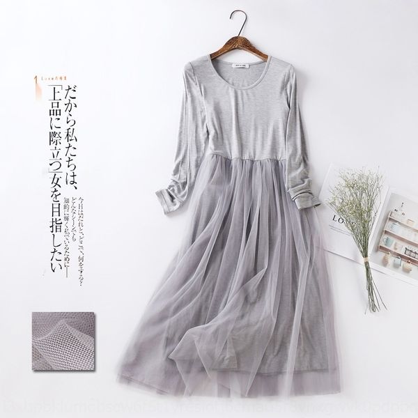 modal long-sleeved bottoming lace dress women's korean-style gauze inner dress spring and autumn all-match lace bottoming skirt sr8ov, Black;gray
modal long-sleeved bottoming lace dress women's korean-style gauze inner dress spring and autumn all-match lace bottoming skirt sr8ov, Black;gray