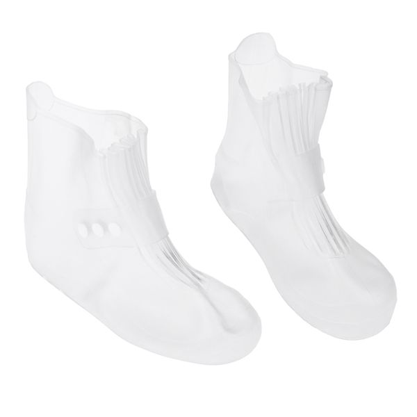kids men women reusable anti-slip waterproof rain shoe boot cover overshoes - various sizes & color
kids men women reusable anti-slip waterproof rain shoe boot cover overshoes - various sizes & color