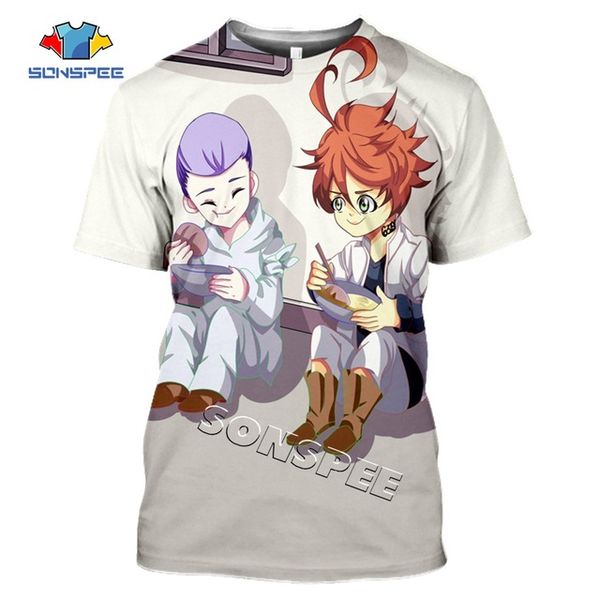 the promised neverland anime summer men 3d print shirts kawaii hentai graphic men clothing
the promised neverland anime summer men 3d print shirts kawaii hentai graphic men clothing