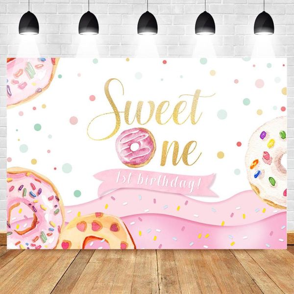 background material mehofoto 1st birthday party backdrop for children celebration sweet one donut backdrops dessert shop
background material mehofoto 1st birthday party backdrop for children celebration sweet one donut backdrops dessert shop
