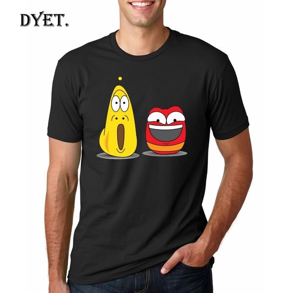 2020 funny cartoon animation larva t shirt men summer short sleeve stinky insects fashion cotton tees men's clothing #929
2020 funny cartoon animation larva t shirt men summer short sleeve stinky insects fashion cotton tees men's clothing #929