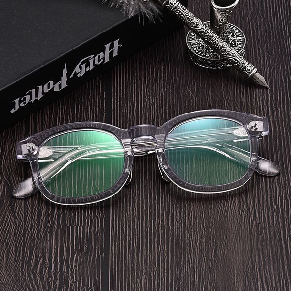 fashion sunglasses frames transparent acetate glasses frame men women luxury vintage handmade eyewear prescription myopia optical eyeglasses, Black
fashion sunglasses frames transparent acetate glasses frame men women luxury vintage handmade eyewear prescription myopia optical eyeglasses, Black