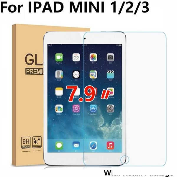 7.9 screen protector for ipad mini tempered glass for ipad mini 1 2 3 screen protector for ipad mini2 mini3 a1490 a1600 a1432
7.9 screen protector for ipad mini tempered glass for ipad mini 1 2 3 screen protector for ipad mini2 mini3 a1490 a1600 a1432