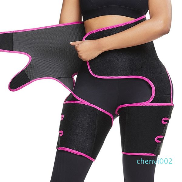 neoprene slim thigh trimmer sweat waist trainer leg shapers slender slimming belt shapewear muscles band weight loss body shaper c02, Black;white
neoprene slim thigh trimmer sweat waist trainer leg shapers slender slimming belt shapewear muscles band weight loss body shaper c02, Black;white