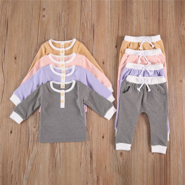 clothing sets 0-24m fashion baby girls boys outfit suit cotton linen clothes set toddler solid casual autumn long sleeve pants 2pcs, White
clothing sets 0-24m fashion baby girls boys outfit suit cotton linen clothes set toddler solid casual autumn long sleeve pants 2pcs, White