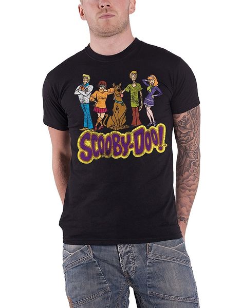 custom personolity t-shirt scooby doo t shirt teom fred velmo shoggy dophne logo short sleeve summer foshion men's t-shirt
custom personolity t-shirt scooby doo t shirt teom fred velmo shoggy dophne logo short sleeve summer foshion men's t-shirt