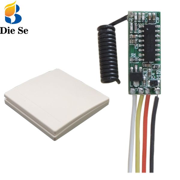 remote controlers 433mhz wireless control 5v 10a 1ch receiver module and transmitter rf for light controller diy
remote controlers 433mhz wireless control 5v 10a 1ch receiver module and transmitter rf for light controller diy