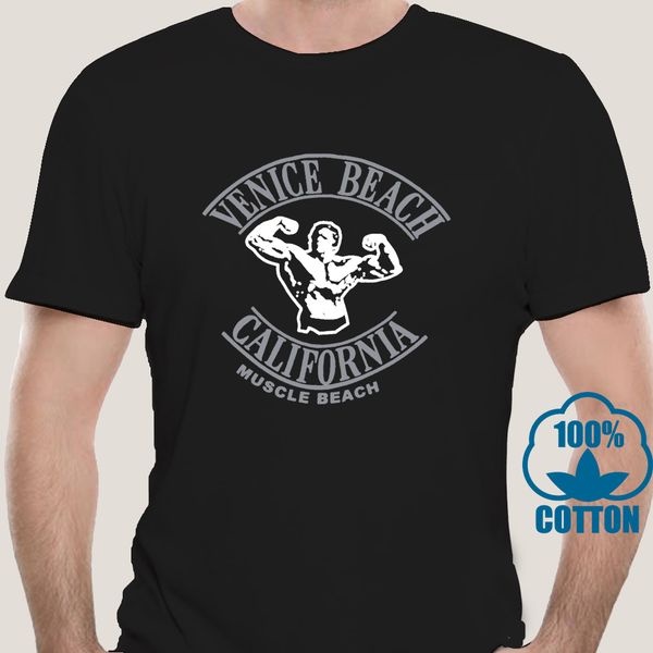 3774a muscle venice beach ca gymer new t-shirt: s-3xl retro arnold schwarzenegger t shirt for men o-neck male tee
3774a muscle venice beach ca gymer new t-shirt: s-3xl retro arnold schwarzenegger t shirt for men o-neck male tee