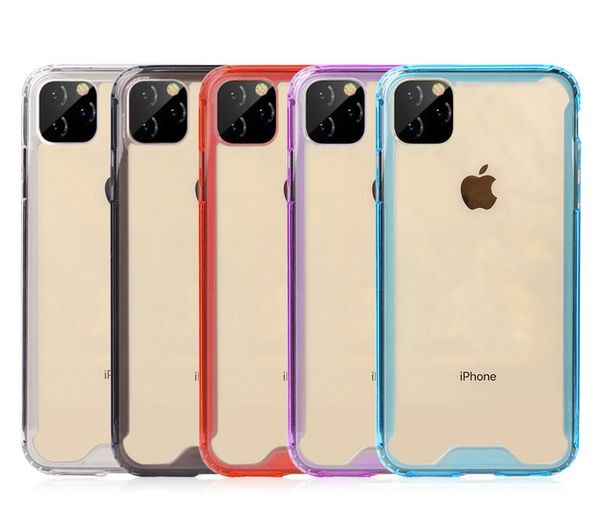 clear acrylic silicone cellphone cases for iphone 11 pro max 6 7 8plus xs xr for samsung s8 s9 s10 e s10 5g note 9 10 huawei p20 30 pro 
clear acrylic silicone cellphone cases for iphone 11 pro max 6 7 8plus xs xr for samsung s8 s9 s10 e s10 5g note 9 10 huawei p20 30 pro