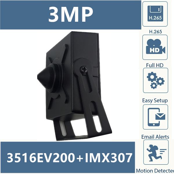 sony imx307+3516ev200 ip mini metal box camera 3.7mm h.265 low illumination 3mp 2304*1296 all color onvif cms xmeye p2p mobile
sony imx307+3516ev200 ip mini metal box camera 3.7mm h.265 low illumination 3mp 2304*1296 all color onvif cms xmeye p2p mobile