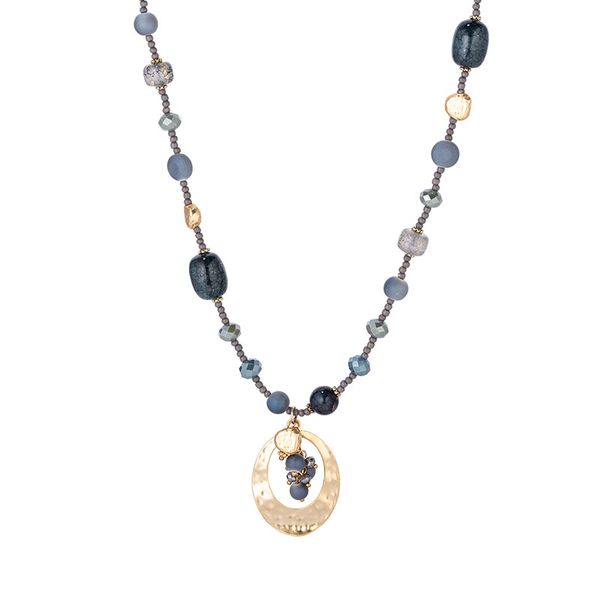 fashion european natural stone necklace for women artificial crystal ethnic boho necklace women jewelry pd-04, Golden;silver
fashion european natural stone necklace for women artificial crystal ethnic boho necklace women jewelry pd-04, Golden;silver