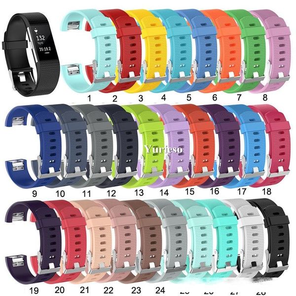 replacement silicone rubber band strap wristband bracelet for fitbit charge 2 charge2 small or large size strap wholesale price
replacement silicone rubber band strap wristband bracelet for fitbit charge 2 charge2 small or large size strap wholesale price