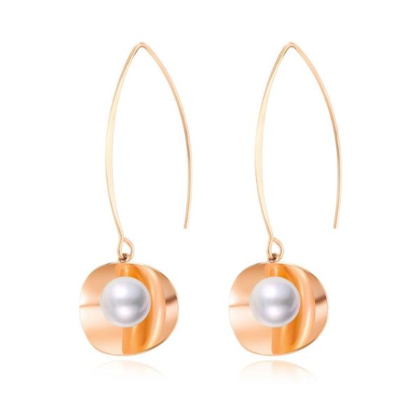 new arrival temperament imitation pearl stud earrings fashion titanium steel jewelry for woman gift drop shipping, Golden;silver
new arrival temperament imitation pearl stud earrings fashion titanium steel jewelry for woman gift drop shipping, Golden;silver